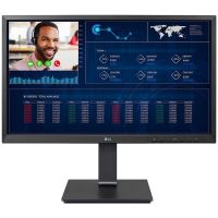 LG 24CR660NK6P 23.8" Non-OS Thin Client All-in-One Desktop Computer