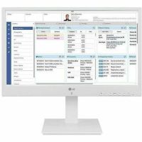 LG ELECTRONICS USA 24CR670NK6P 24in Thin Client AIO Celeron N5105 8GB  