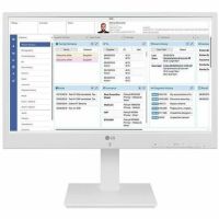 LG 24CR671NK6P 24" All-in-One Thin Client Monitor (Intel Pentium N6005, 8GB, 16GB eMMC Storage)