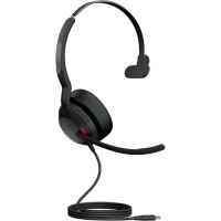 Jabra 25089-889-899 Evolve2 50 USB-C UC Mono Wired Headset