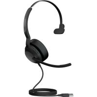 Jabra Evolve2 50 USB-A UC Mono Wired Headset - 25089-889-999