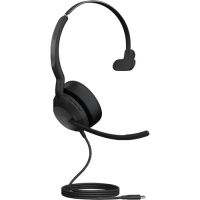 Jabra 25089-899-899 Evolve2 50 USB-C MS Mono Wired Headset