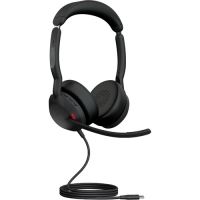 Jabra Evolve2 50 USB-C MS Stereo Wired Headset - 25089-999-899