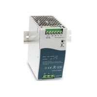 TRANSITION NETWORKS 25104 Meanwell SDR-240-48 48V 5A DIN Rail PSU  