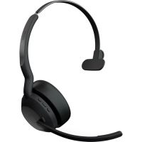 Jabra Evolve2 55 Link380c USB-C Mono Wireless Headset (North America) - 25599-889-899-01