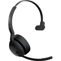 Jabra Evolve2 55 Link380a USB-A Mono Wireless Headset (North America) - 25599-899-999-01