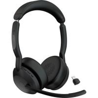 Jabra 25599-989-899-01 Evolve2 55 Stereo Headset