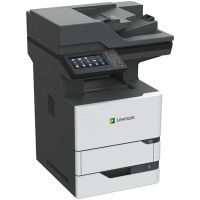 Lexmark 25B0000 MX721ade - multifunction printer - B/W