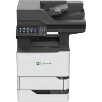 Lexmark 25B0001 MX722adhe - multifunction printer - B/W