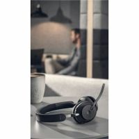 JABRA 26599-889-989-01 EVOLVE2 65 LINK390A UC MONO STAND BLK, NA