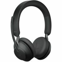 Jabra 26599-989-899-01 Evolve2 65 Link390c UC Stereo Black
