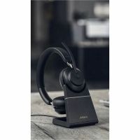 Jabra 26599-999-899-01 Evolve2 65 Link390c MS Stereo Black