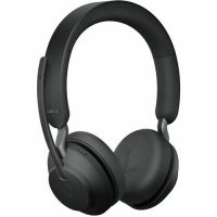 Jabra 26599-999-989-01 Evolve2 65 Link390a MS Stereo Stand BLK