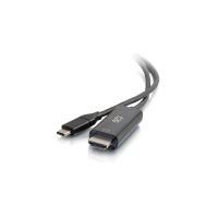 C2G 26888 3ft USB-C to HDMI AV Adapter Cable  