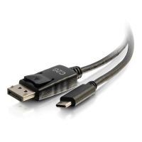 C2G 26905 10ft USB-C to DisplayPort Cable  