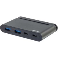 C2G 26914 USB-C Hub USB-A C PD Charging  