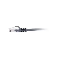 C2G 50ft Cat6 Snagless Unshielded (UTP) Ethernet Cable - Cat6 Network Patch Cable - PoE - Gray - 27136