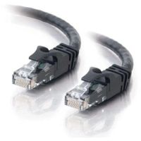 C2G 10' (3.04m) Cat6 Snagless Patch Cable (Black) - 27153