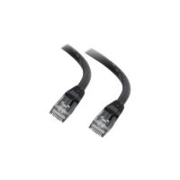 C2G 14ft Cat6 Snagless Unshielded (UTP) Ethernet Cable - Cat6 Network Patch Cable - PoE - Black - 27154