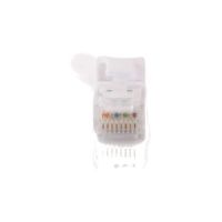 C2G 1ft Cat6 Snagless Unshielded (UTP) Ethernet Cable - Cat6 Network Patch Cable - PoE - White - 27160