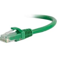 C2G Cat 6 Snagless Unshielded Patch Cable (3', Green) - 27171