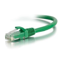 C2G 27178 UTP Patch Cable Male Left to Male Right  
