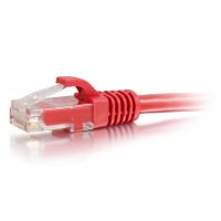 C2G 27187 UTP Patch Cable Male Left to Male Right  
