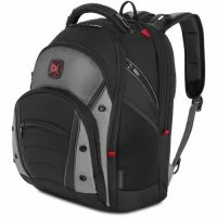 WENGER 27305140 SYNERGY GREY BACKPACK   