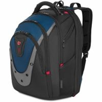 WENGER 27316060 IBEX BLUE BACKPACK BLK/ 