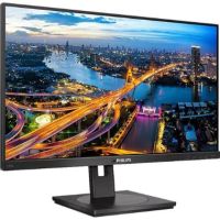 Philips - Monitors 27IN SCREEN 2560X1440 DVI HDMI DP VESA