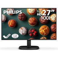 Philips 27B2N2100 27" Class Full HD LED Monitor - 16:9 - Textured Black