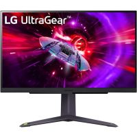 LG 27" GR75QB-B LED-LCD Monitor - 27GR75Q-B.AUS