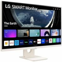 LG 27SR50F-W 27" MyView Smart Monitor (White)