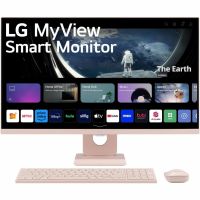 LG 27SR5BF-P 27" 60 Hz IPS FHD Monitor 5 ms NTSC 72% MyView