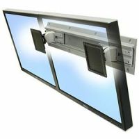 ERGOTRON MOUNTS 28-514-800 NEO FLEX DUAL MONITOR WALL