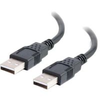 C2G USB 2.0 Type-A Male to Type-A Male Cable (3.3') - 28105
