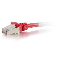 C2G 28708 STP Patch Cable Male Left to Male Right  