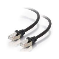 C2G 28711 STP Patch Cable Male Left to Male Right  