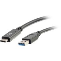 C2G USB 3.0/3.1 Gen 1 Type-C Male to Type-A Male Cable (10', 3A) - 28833