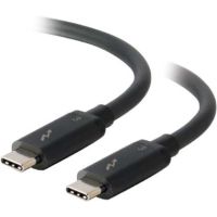 C2G Thunderbolt 3 Cable (6', 20 Gb/s) - 28842