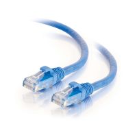 C2G 29003 3ft Cat6 Snagless UTP Cable 50pk Blue  