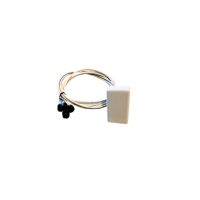 Tessco 4.9/5.9GHz 7 DBI Wi-Fi Pico Patch Antenna With 4 Rptnc Male 292960