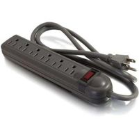 C2G 29300 6-OUTLET SURGE SUPPRESSOR V2