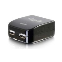 C2G 29346 2-Port USB SuperBooster Dongle Receiver  