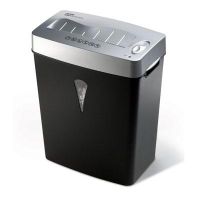 Royal Consumer 29366Y MC500 5 Sheet Micro Cut Shreddr