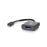 C2G 29482 USB-C to DisplayPort Adapter Black  