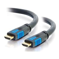 C2G 29686 HDMI Cable Male Left to Male Right  