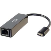 C2G USB 3.1 Gen 1 Type-C to Gigabit Ethernet Network Adapter - 29826