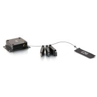 C2G 29879 HDMI Adapter Ring MDP DP USB-C Retractor  