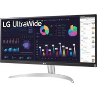 LG 29" 29WQ600-W.AUS Ultrawide Full HD LED-LCD Monitor - Silver